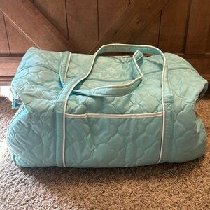 Cinda B Vacationer duffle